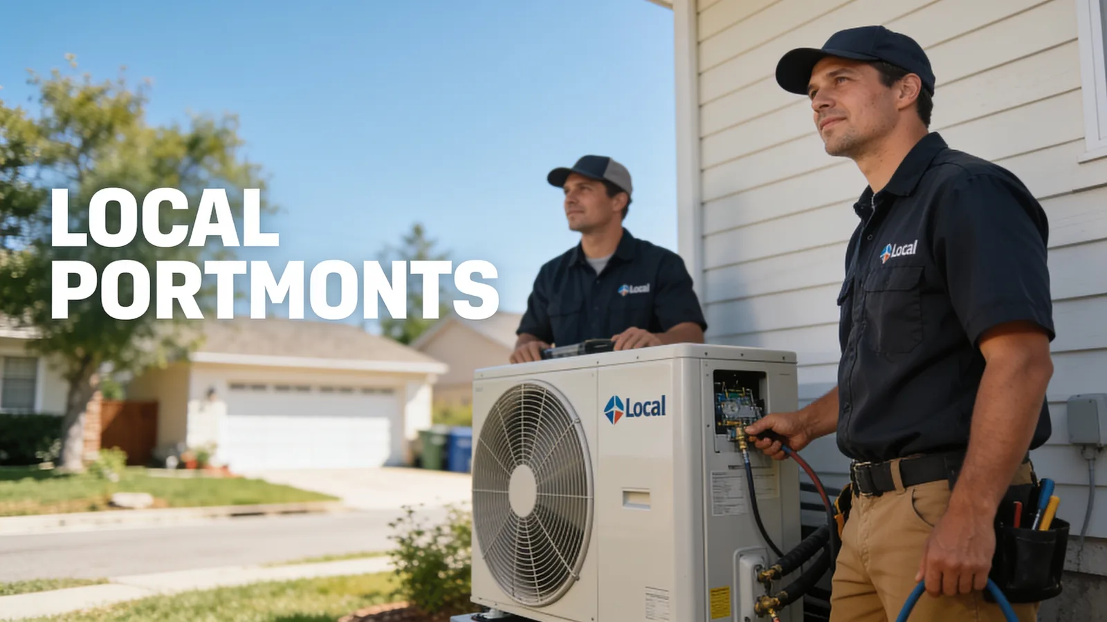 Heat Pump Installation in Brownsville, WI near me